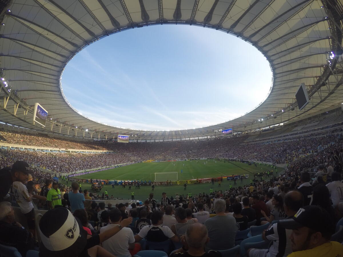 治安】マラカナンスタジアム周辺の治安とサッカー観戦で気をつけたい